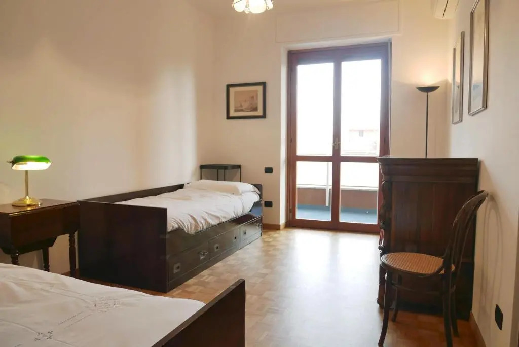 CASA ALBERATA trilocale nel verde a pochi min dal San Raffaele
