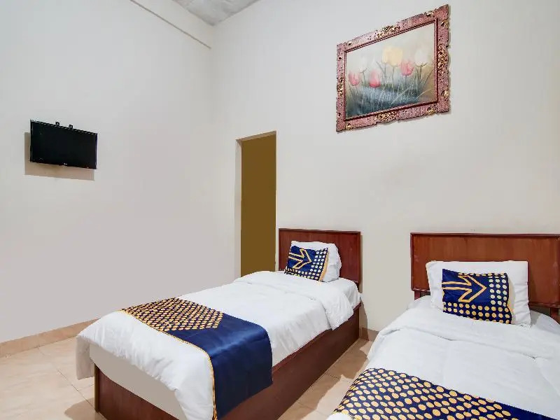 SPOT ON 91752 Izzami Homestay Syariah