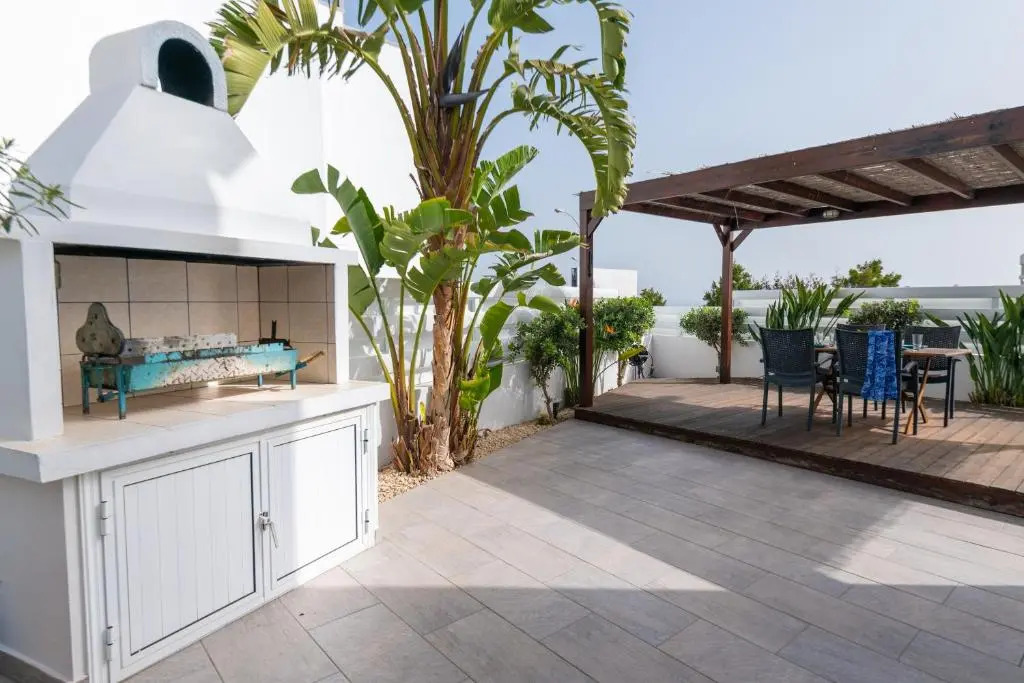 Narcissos Bay View Villa