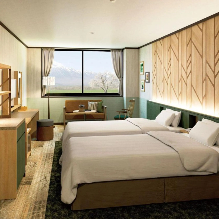 Hachimantai Mountain Hotel & Spa