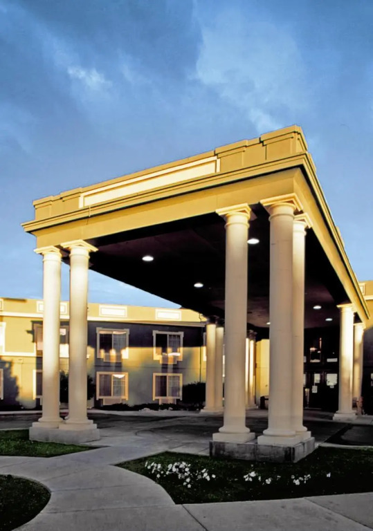 Grand Canyon Railway Hotel