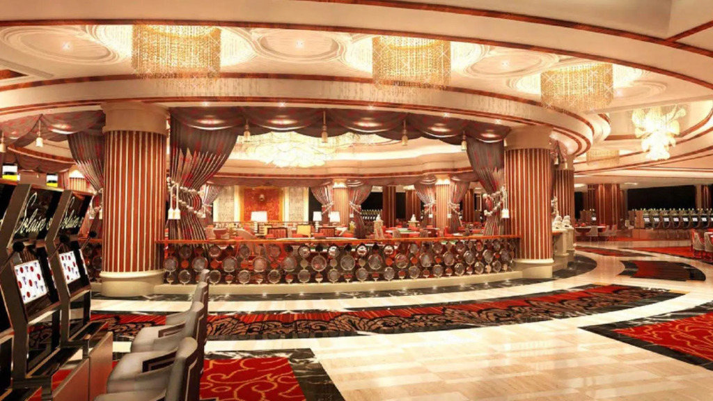 Solaire Resort Entertainment City