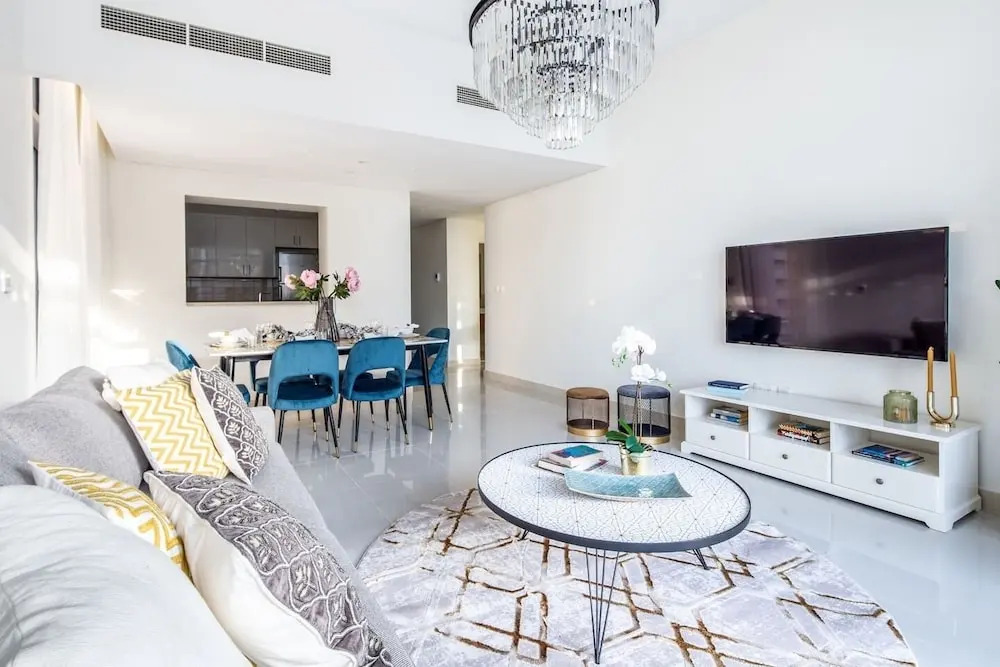 Stylish & Sophisticated 1BR in Downtown Dubai