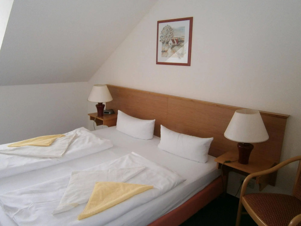 Appartementhaus Binzer Sterne