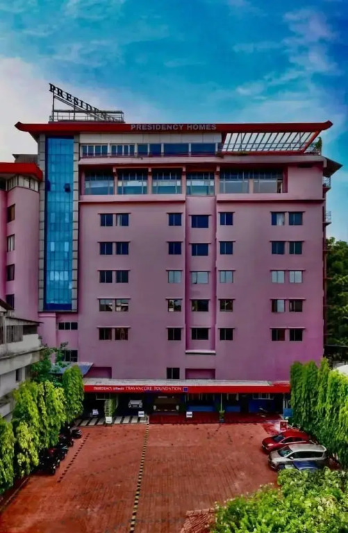 Presidency Towers,Kochi