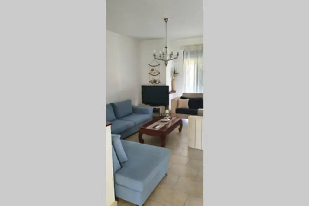 Luxury maisonette 250m from the sea