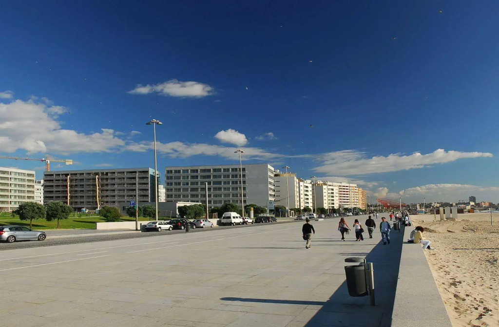 Hotel Amadeos - Matosinhos - Porto