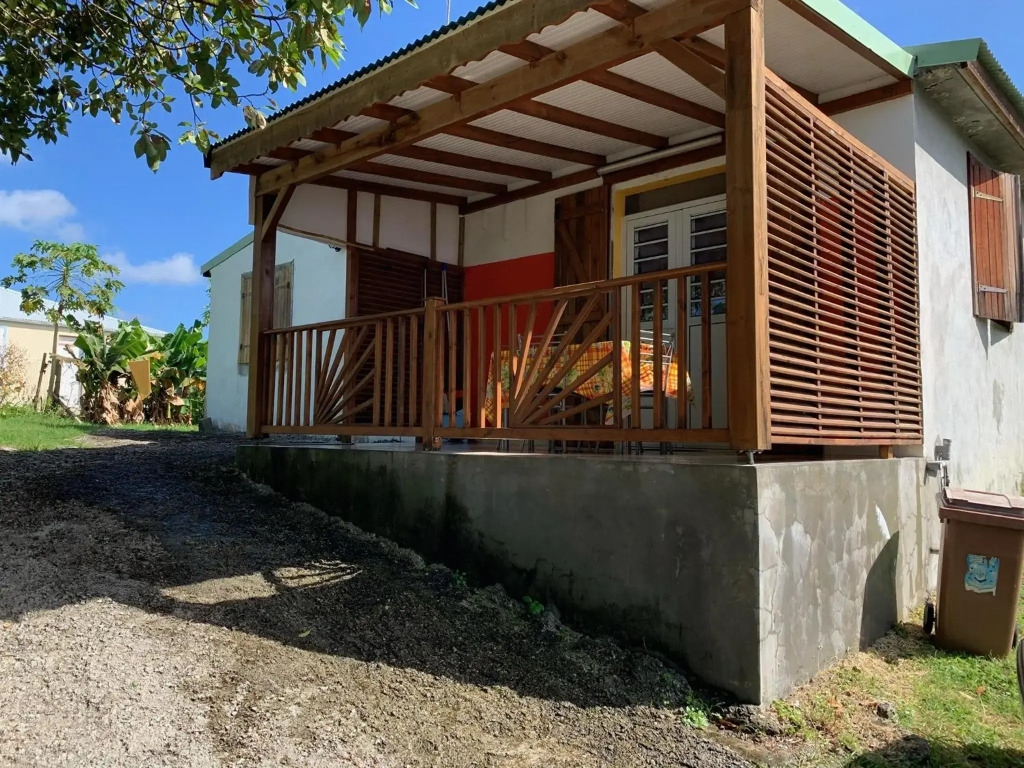 F2 meublé chez sidoine