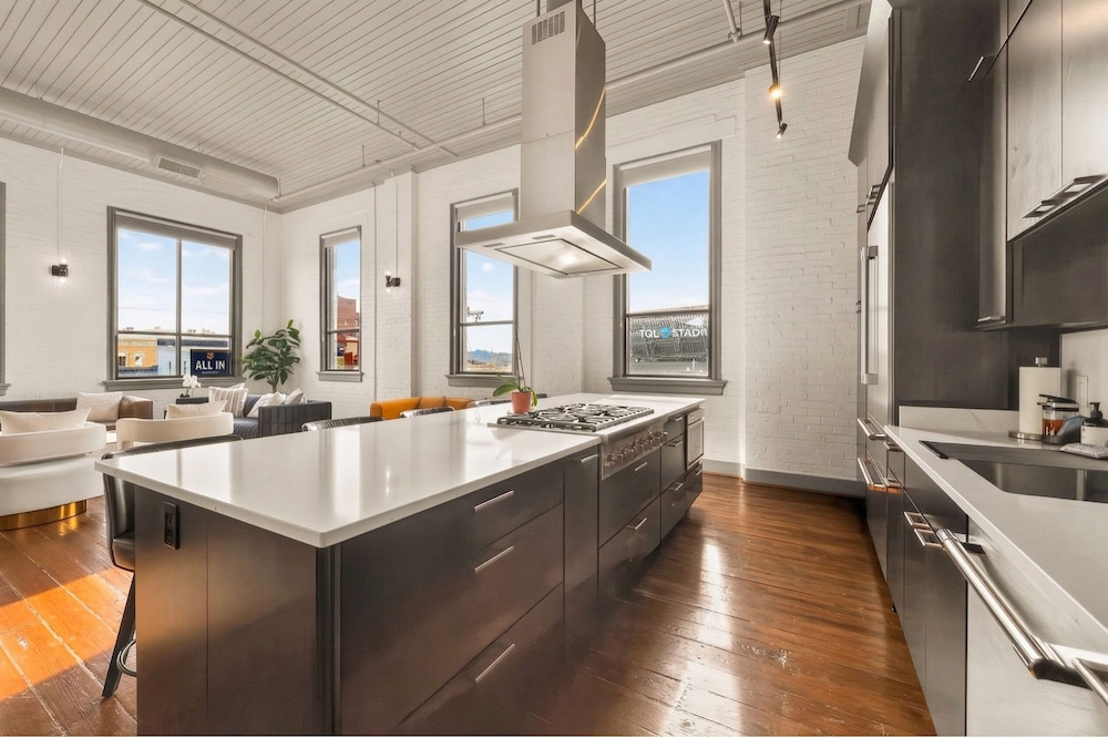 Firehouse Lofts