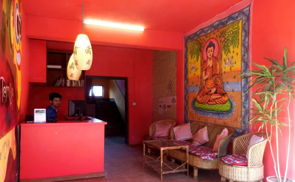 Monkey Temple Backpackers Hostel