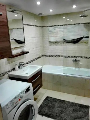 Walkway Apartment Deluxe