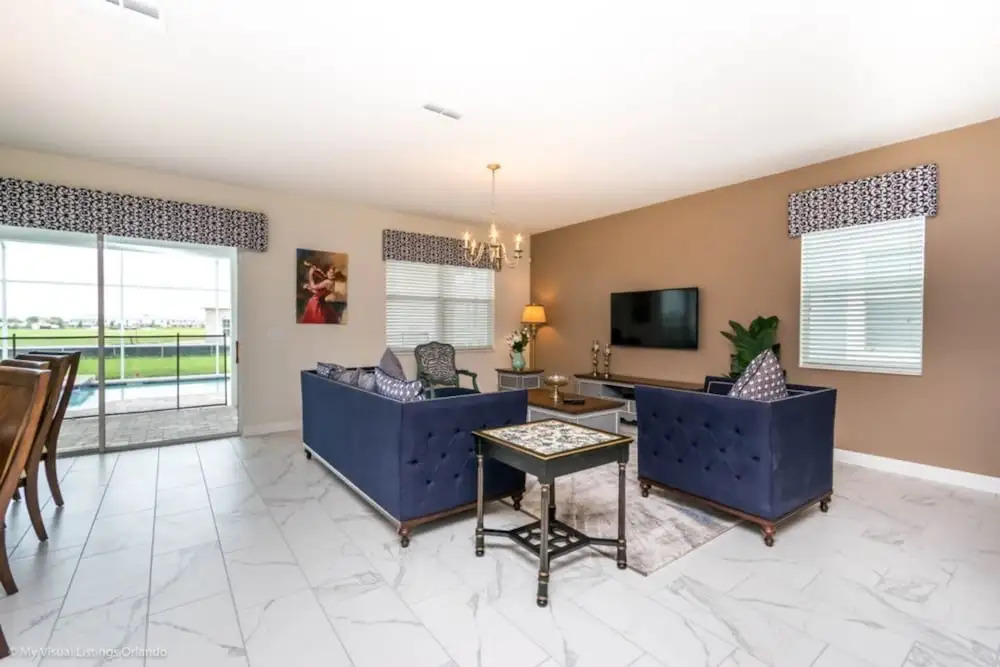 Villa in Champions Gate Resort 2528