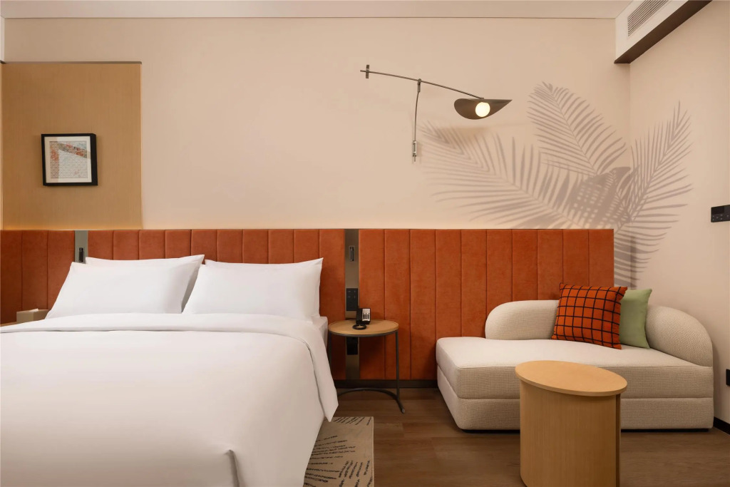 Hilton Garden Inn Jinghe County