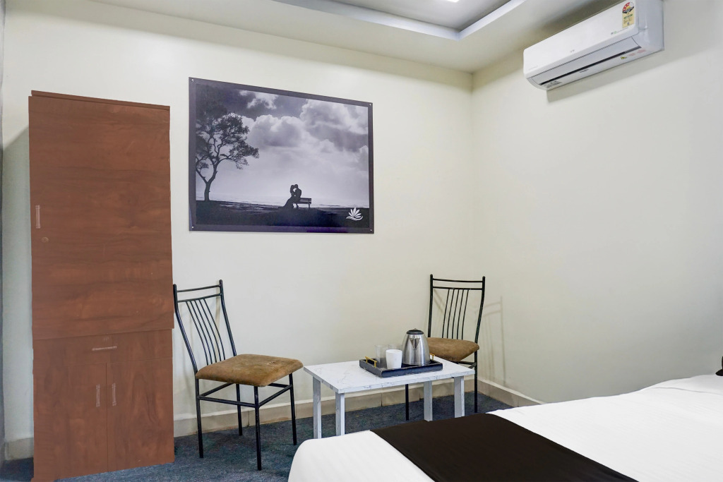 SPOT ON 79731 Meghraj Lodge