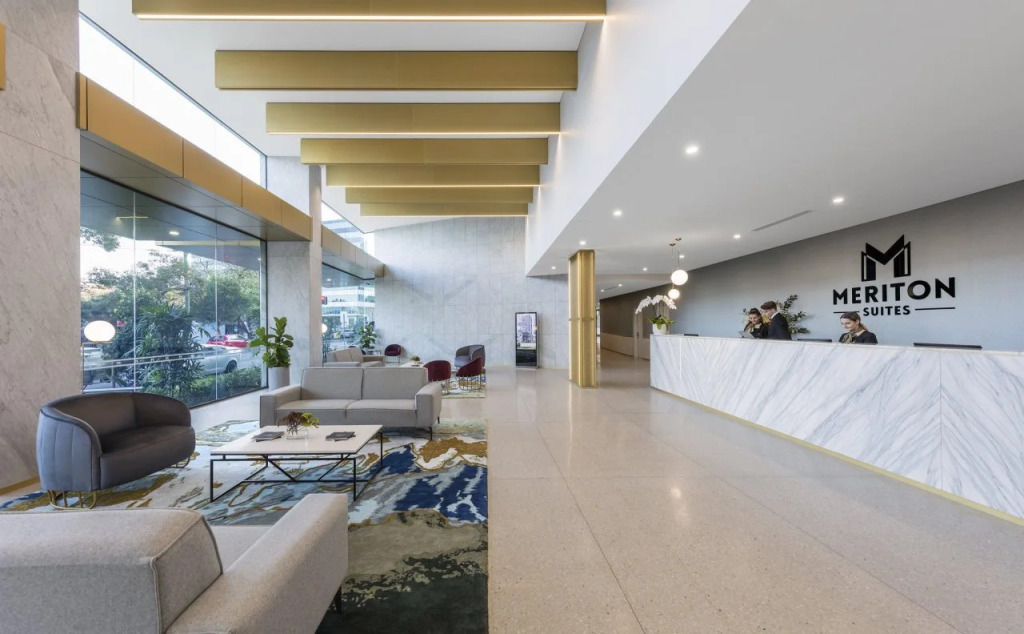 Meriton Suites Sydney Airport