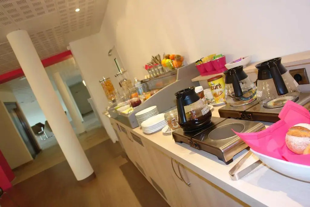 Brit Hotel Vendée Mer