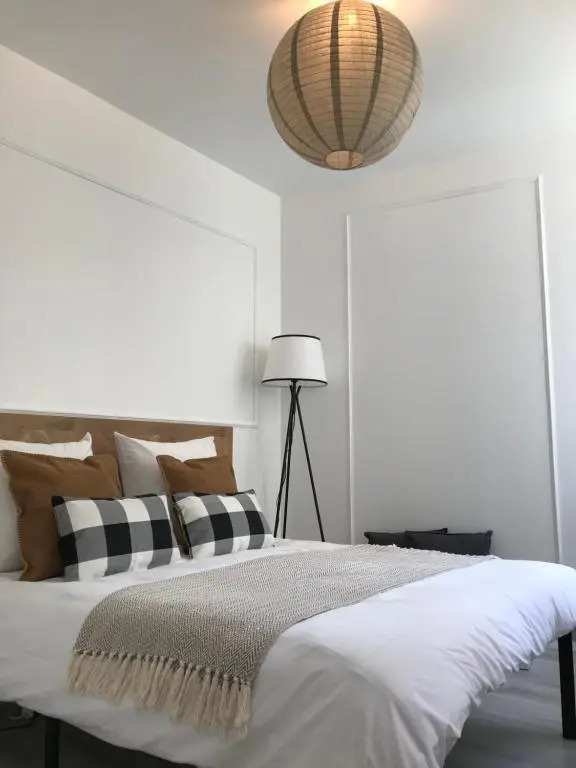 Sublime Lodge Citadin au cœur de Ville