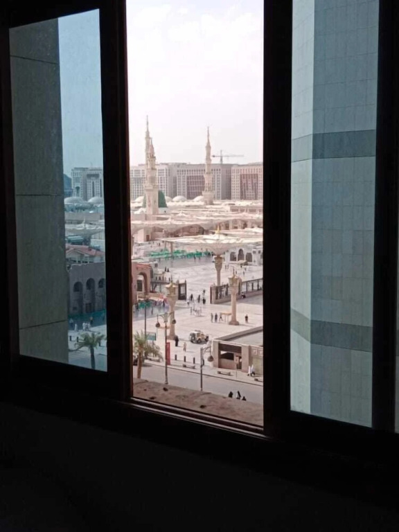 Sky View Hotel, Madinah
