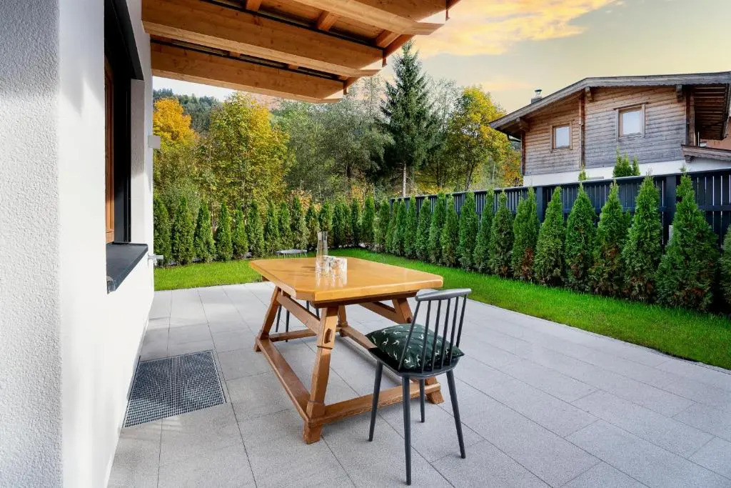 Garten Suite Kirchberg by Alpine Host Helpers