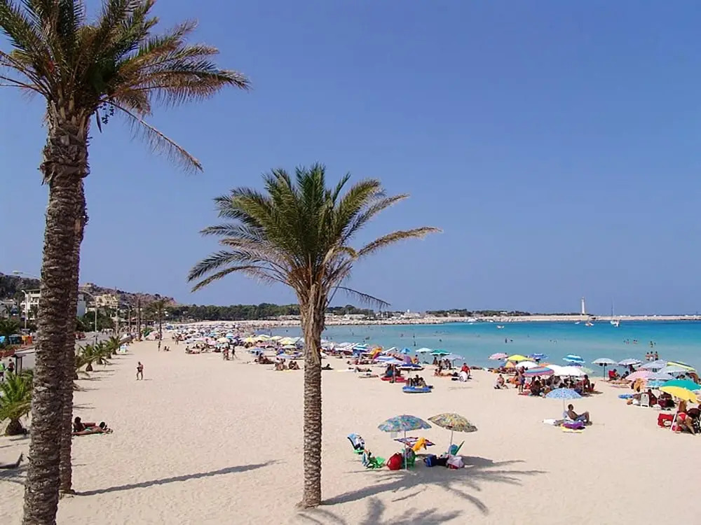 House With one Bedroom in San Vito Lo Capo - 200 m From the Beach