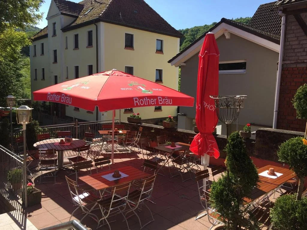 Hotel Restaurant Nöth