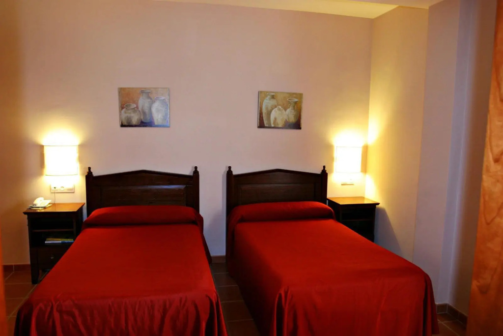 Hotel Rural Mirasierra