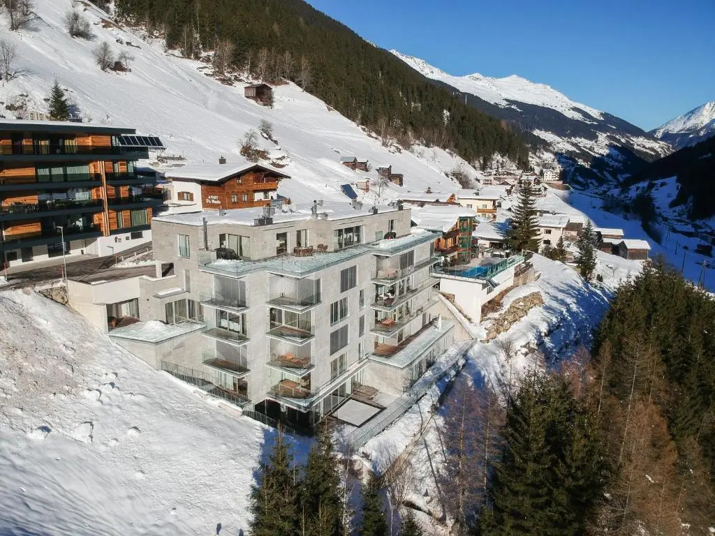Residenz Schooren des Alpes - Apartment STUDIO 54 - TOP 9