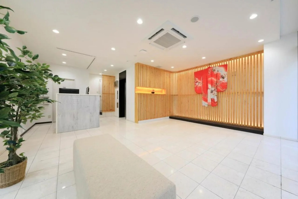Artsy Inn Higashinihonbashi