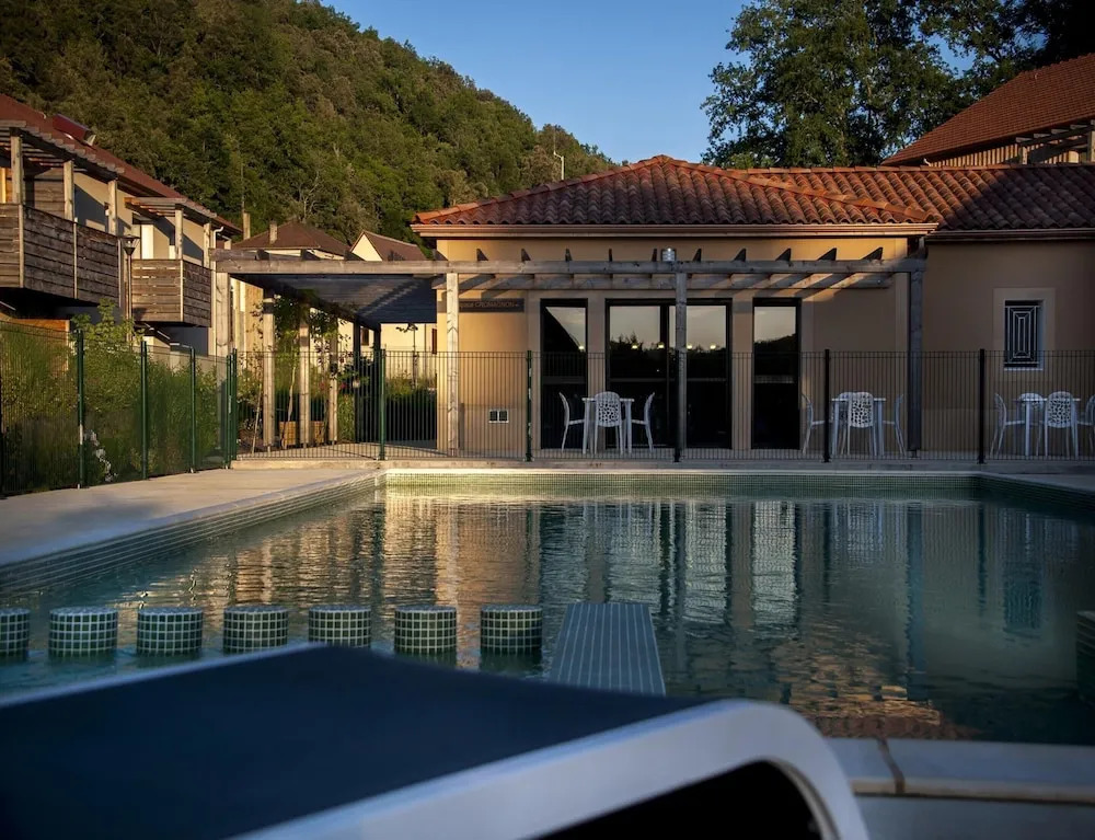 Family House for 6 in the Var