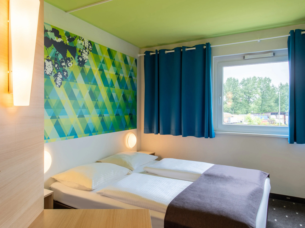 B&B Hotel Erlangen-Süd
