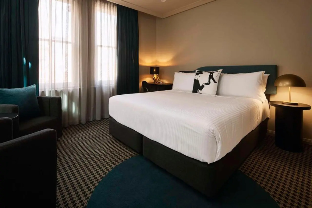 The Capitol Hotel Sydney