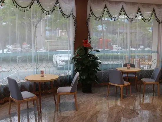 Baise Lanhai Hotel (Baise High-speed Railway Station)