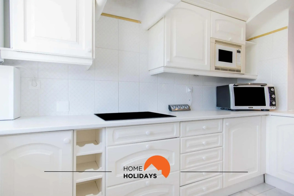 #088 Sao Rafael Flat with Spacious Pool 5min Beach