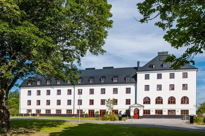 Hotell Anstalten