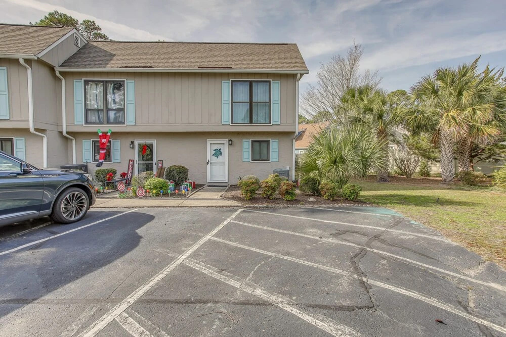 1 Mi to Ocean: North Myrtle Beach Townhome