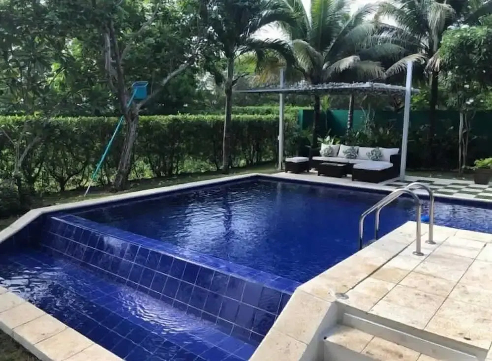 NOK Luxury 4BR Pool Villa in Manzanillo Cartagena