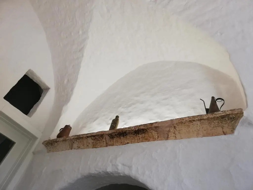 Masseria Semerano appartamento 2