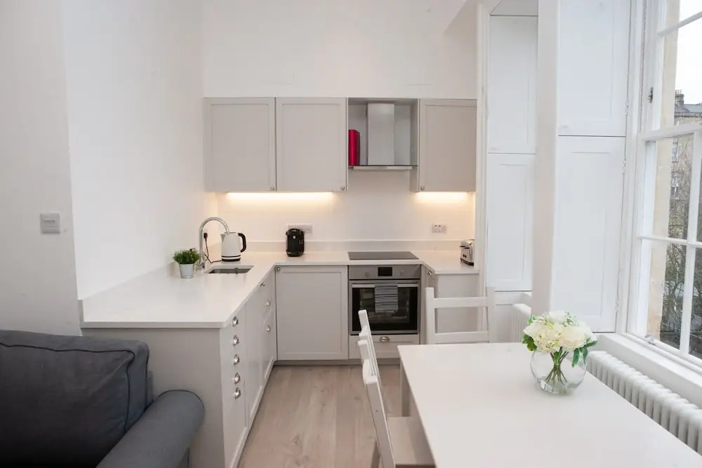 1 Bedroom Luxury Flat in Central Bath