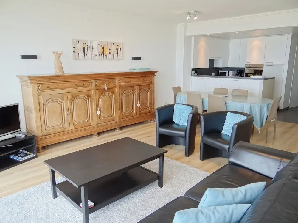 Apartment in Nieuwpoort for 6 Persons