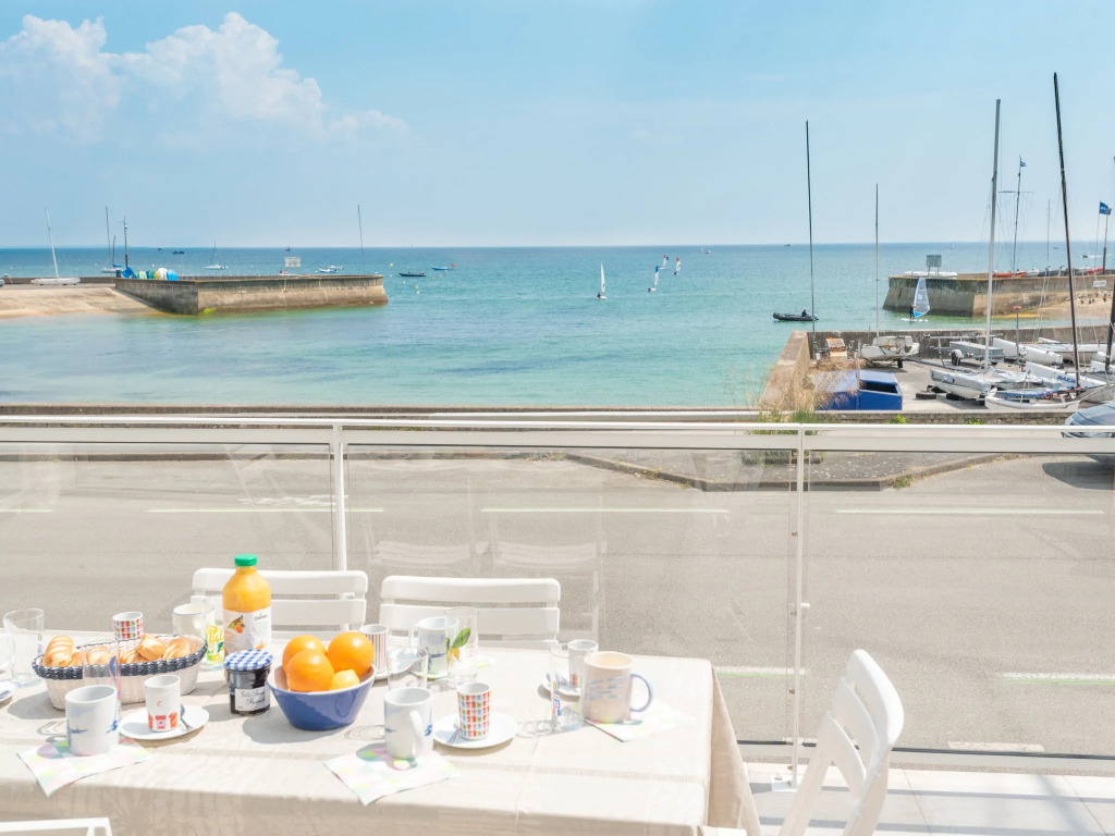 Atlantique-Vue mer-Terrasse