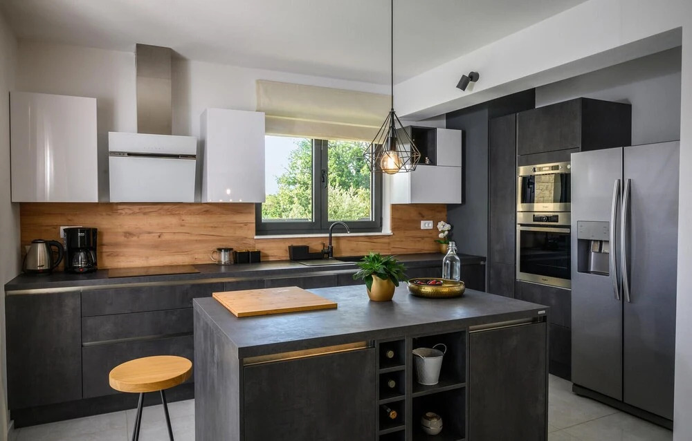 Luxurious Home In Dubrava Kod Sibenika With Sauna