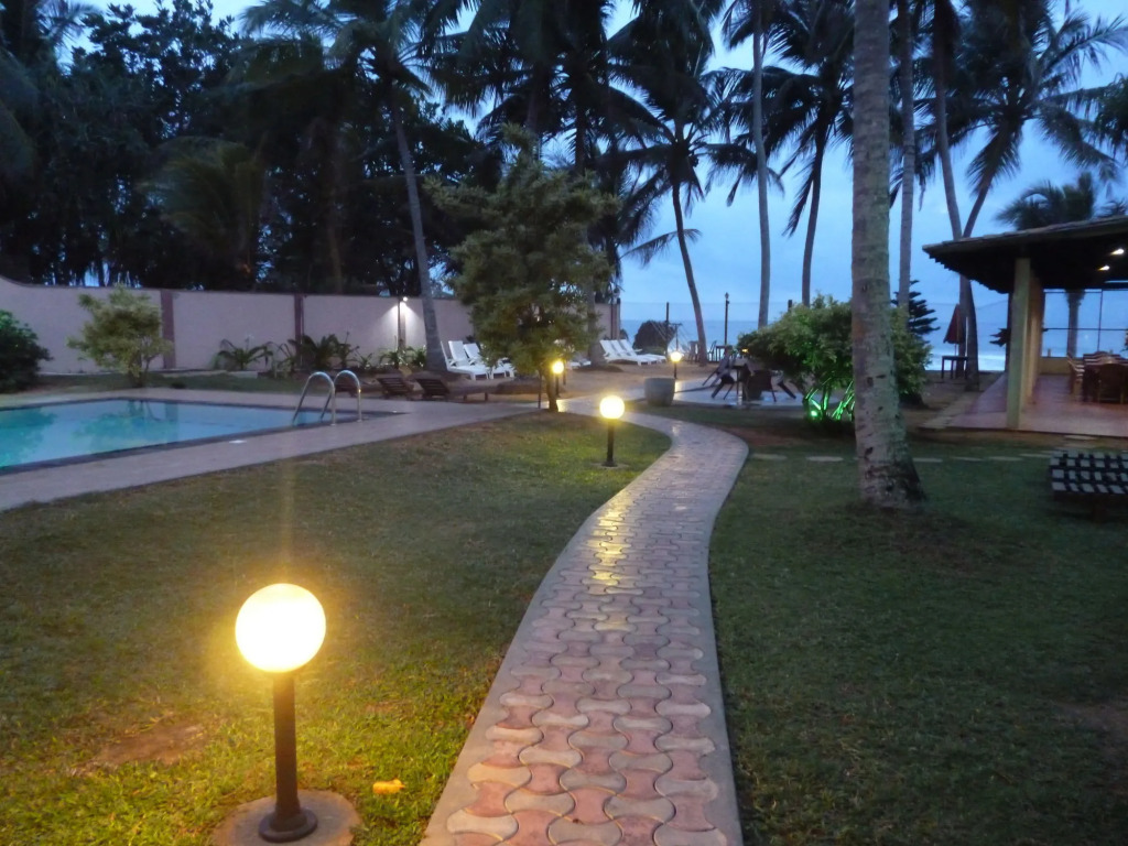 Hotel Ocean View Cottage