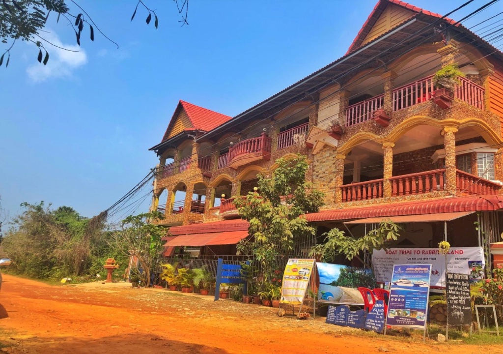 Sea Stone Guest House