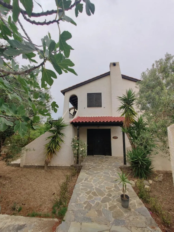 Sylvia s House at Vagia