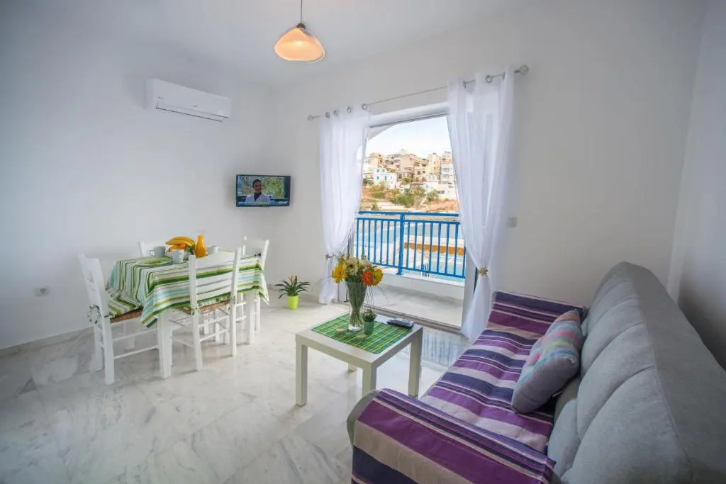 Sea View Apartments