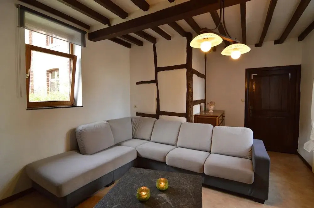 Farm Stay With Sauna, Teuven