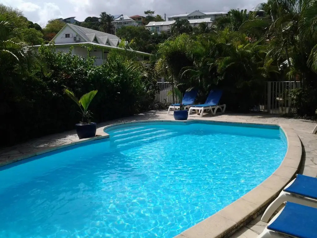 RESIDENCE BLEU MARINE