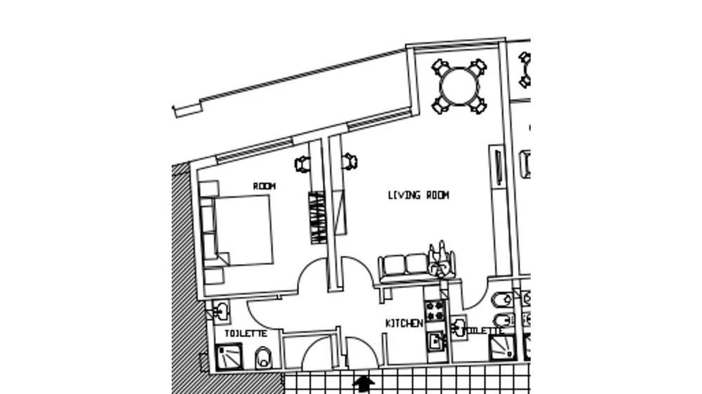 Residential Park Apartments