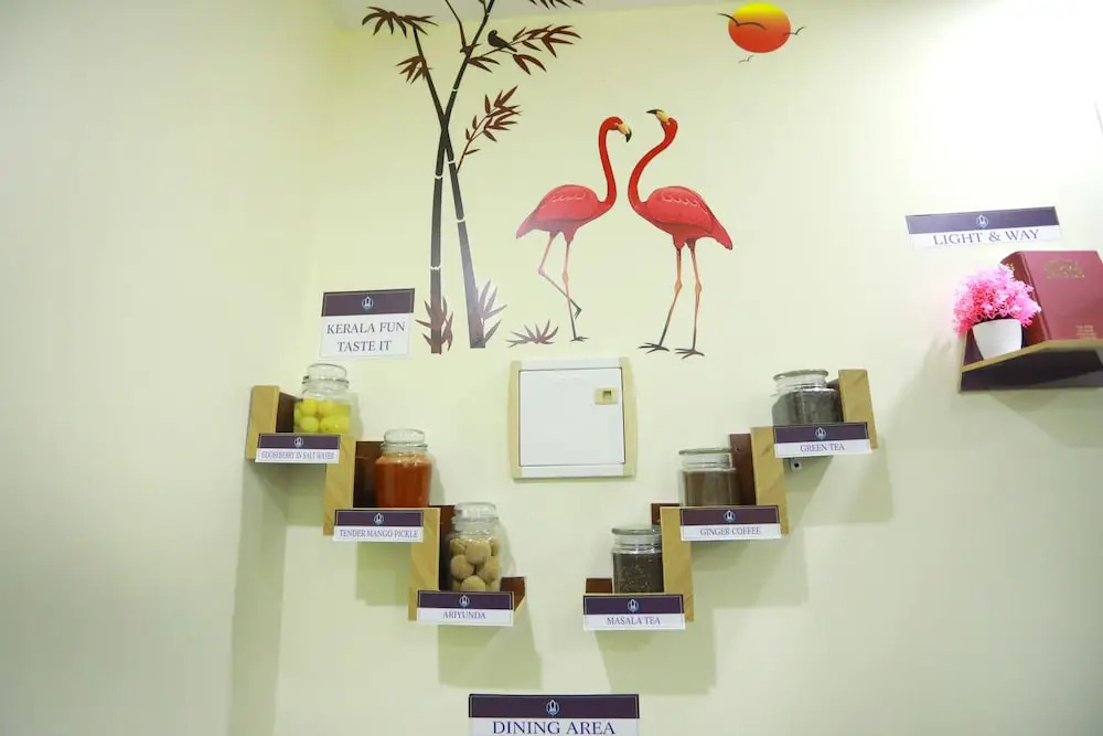 Base9 Cochin Airport Hotel