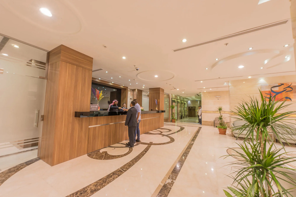 Rawdat Al Bait Ajyad Hotel